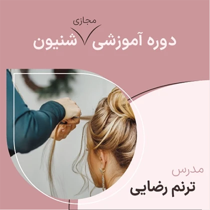دوره مجازی شنیون