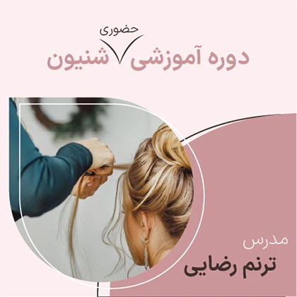 دوره حضوری شنیون
