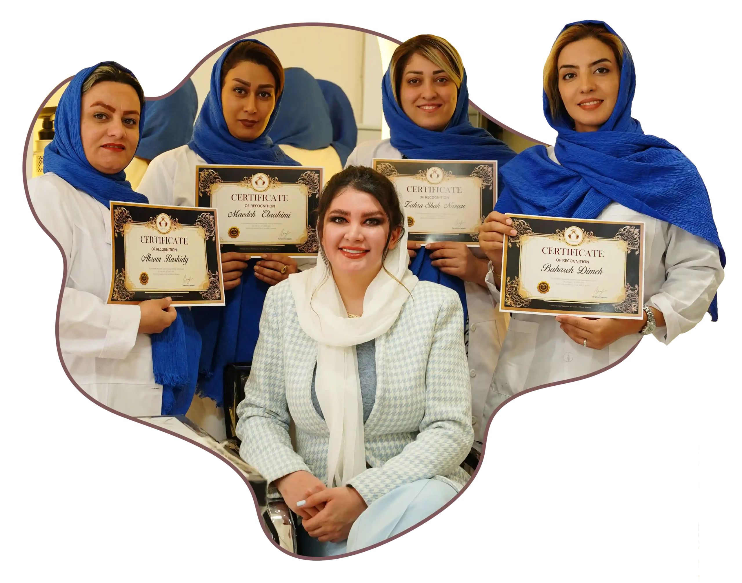 معرفی آکادمی ترنم